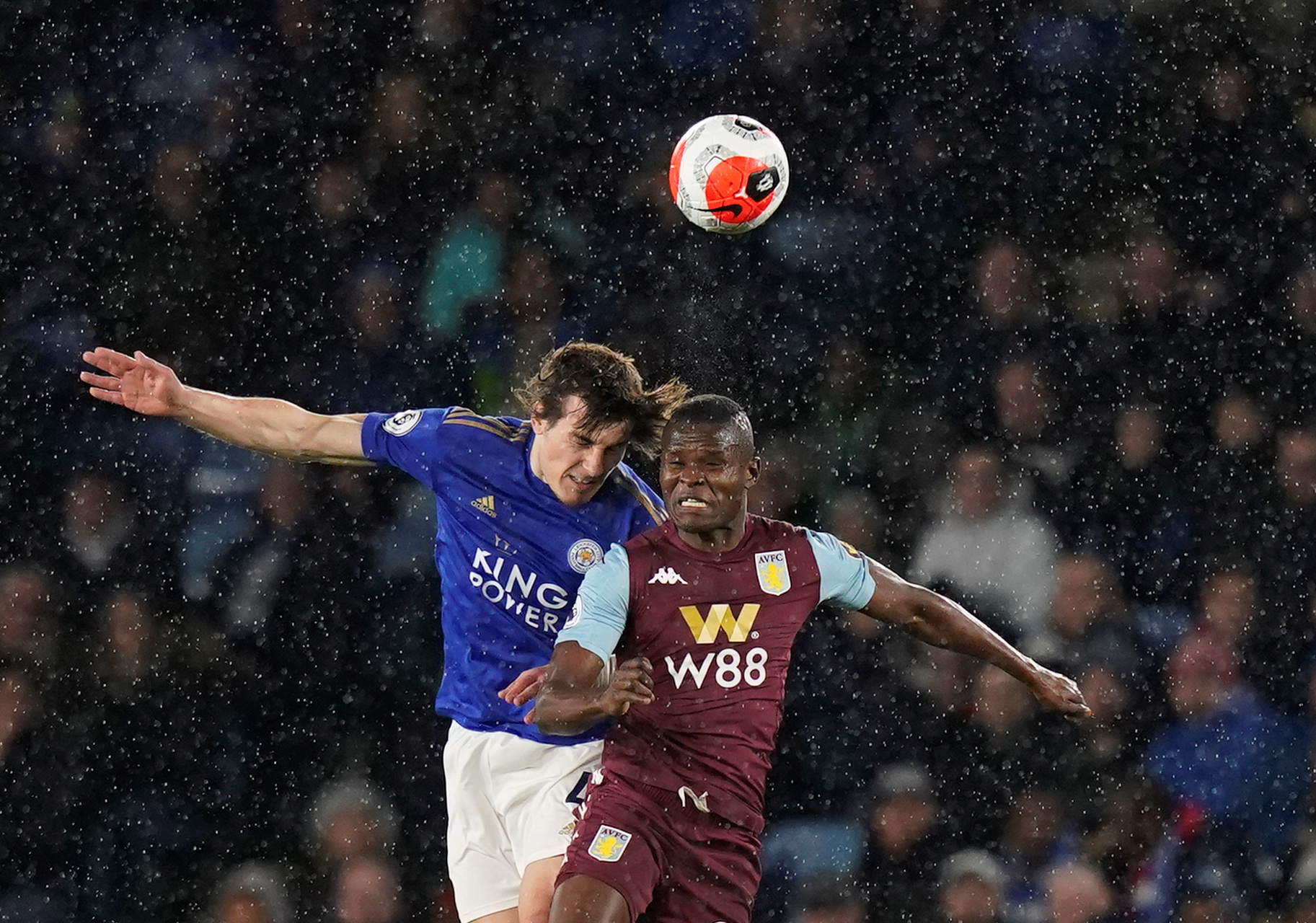 迎来了英超 迎来了英超